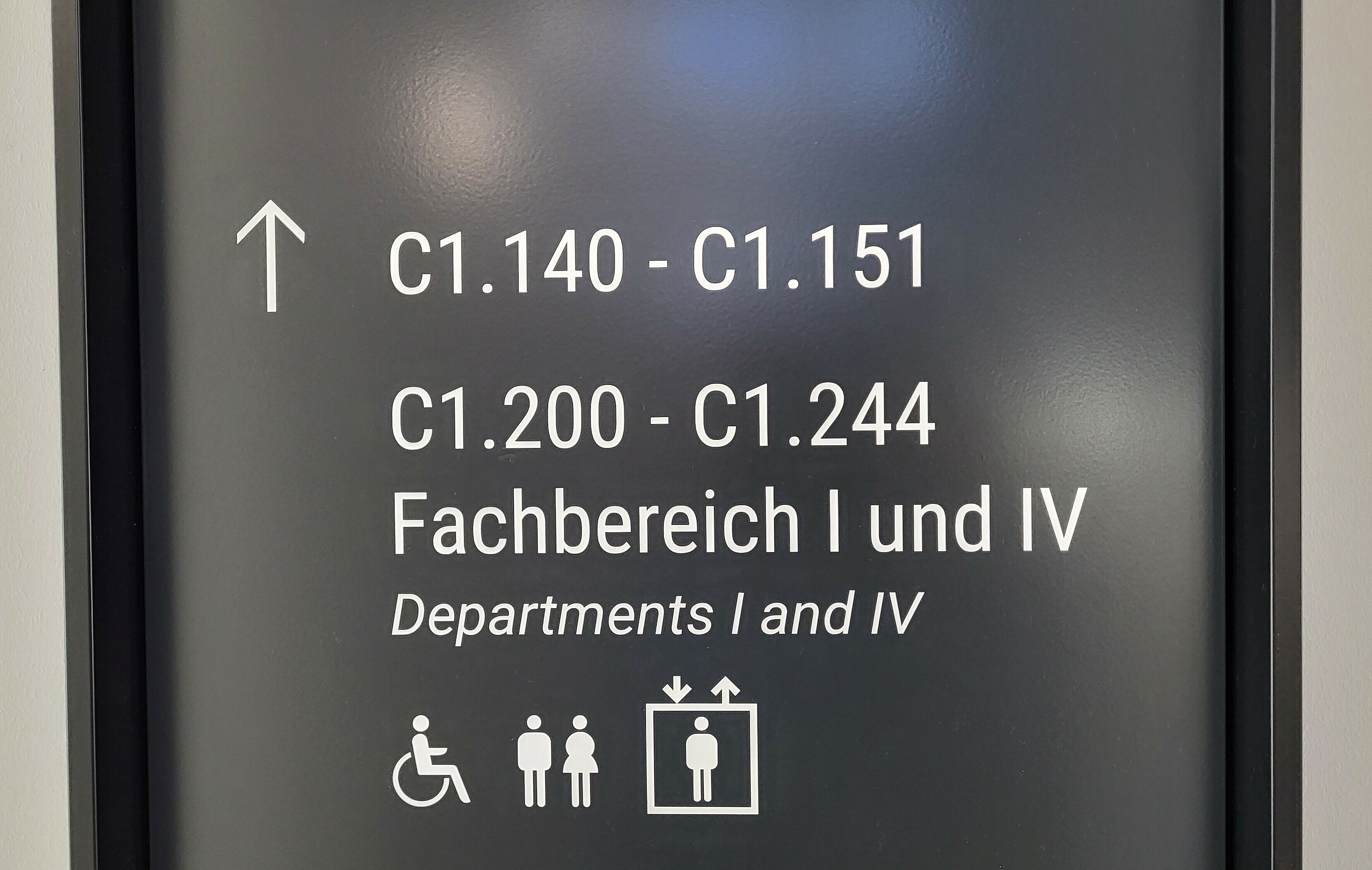 Guide to Department IV