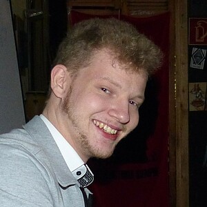 Porträt von Johannes Geißler