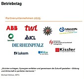 251119_Betriebetag_Partnerunternehmen Logos der 11 am betriebetag 2025 in LU beteiligten Unternehmen