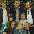 Aufnahme der Familie Wagner