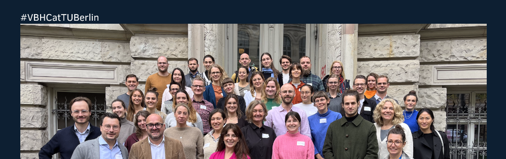 Gruppenbild der Teilnehmenden beim Value-Based-Healthcare-Seminar der TU Berlin