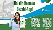 251030_Mensaapp Werbung für Bezahlen per App in der Mensa LU