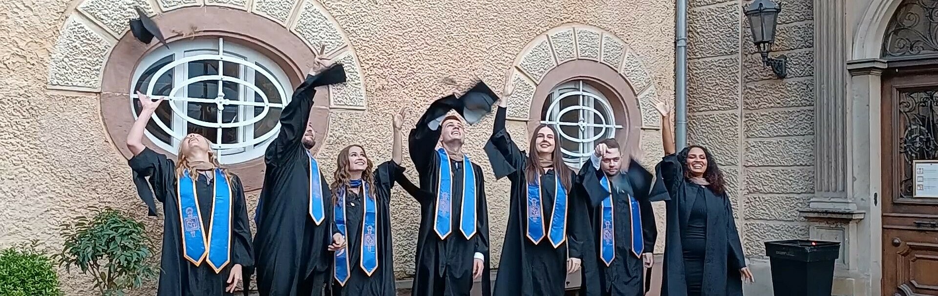 Celebration at Edesheim Castle