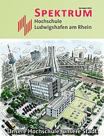 Cover Spektrum Ausgabe 19