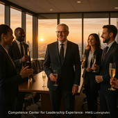 Official CEO Retirement