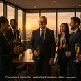 Official CEO Retirement