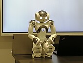 Nao robot