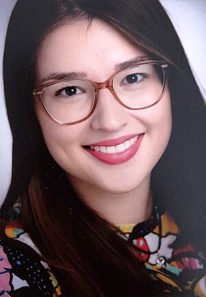 Porträt Jessica Kuhn