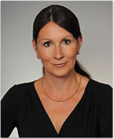 Das Bild zeigt Frau Prof. Dr. Stefanie Hehn-Ginsbach 