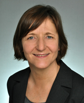 Vice President Prof. Dr. Ellen Bareis
