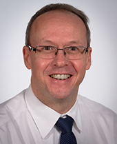 Portrait Prof. Dr. Andreas Gissel