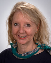 Portrait Prof. Christine Allgeier