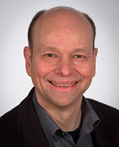 Portrait Prof. Dr. Andreas Rein