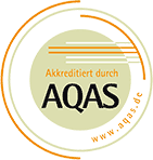 AQAS Akkreditierung Siegel