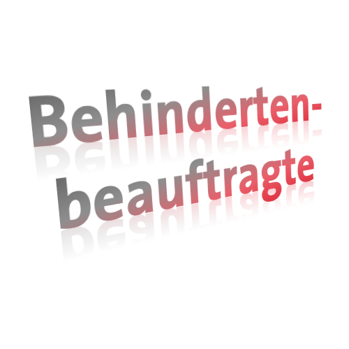 Behindertenbeauftragte