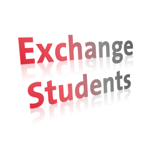 Exchange Students from Partner Institutions
