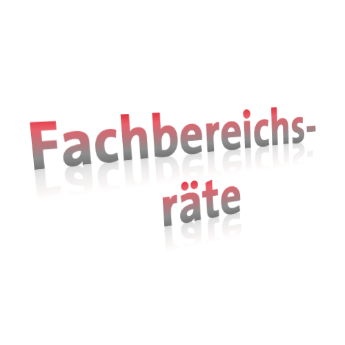 Fachbereichsräte