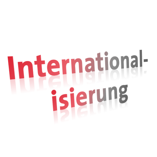 Internationalisierung