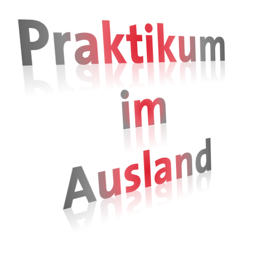 Praktikum im Ausland