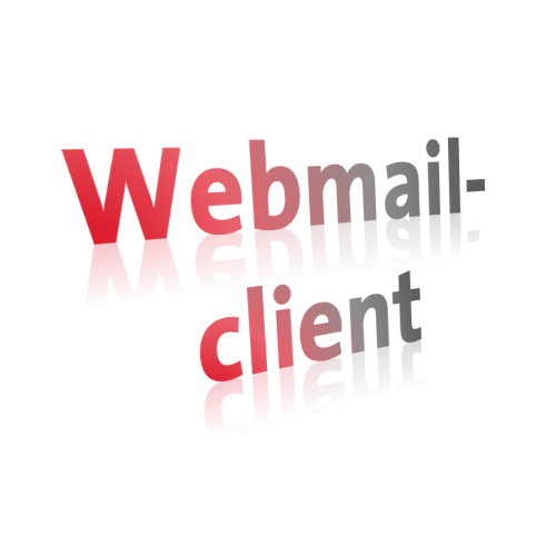 Webmail client