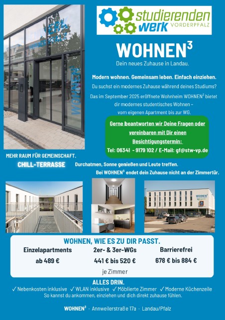 Wohnheim Landau
