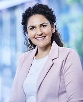 Ahu Gel, Vorstandsmitglied Förderverein Ahu Gel