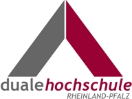 Logo Duale Hochschule RLP