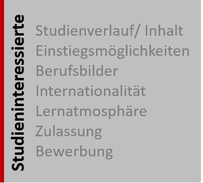 Studieninteressierte