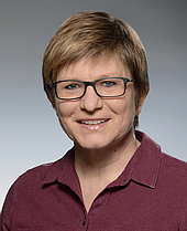 Portrait Prof. Dr. Doris Arnold