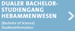 Dual bachelor's degree program in midwifery