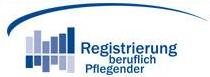 Logo "Registrierung beruflich Pflegender"