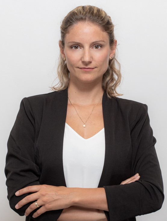 Prof. Dr. Lena Keller (Bild: Weincampus Neustadt)